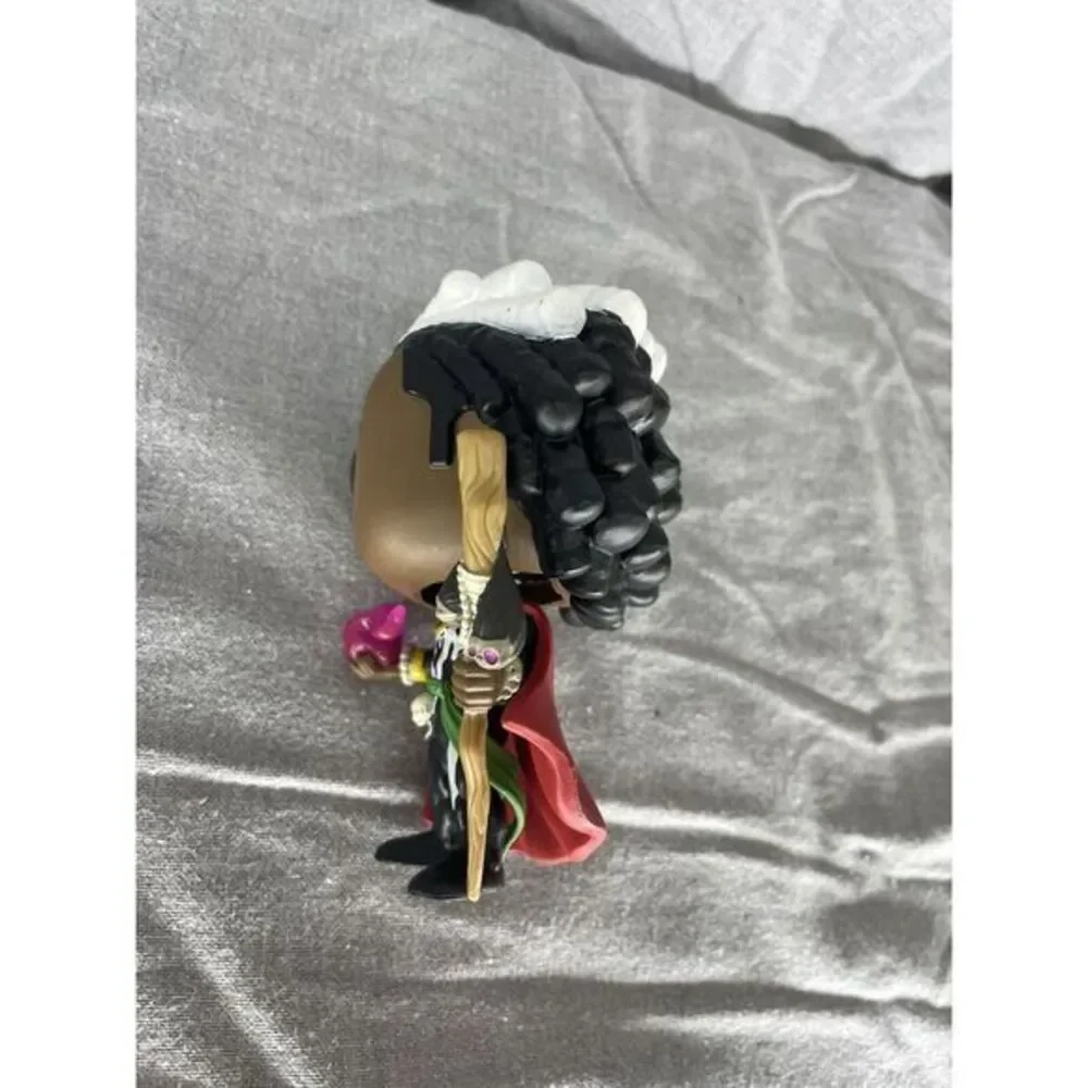Funko Pop Marval-Doctor‎ Voodoo vinyl figure #1060